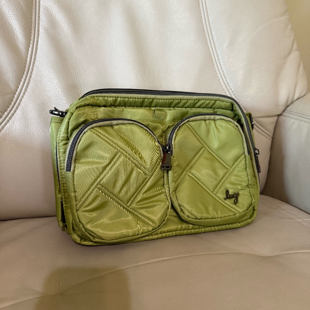 Lug Rider Grass Green
